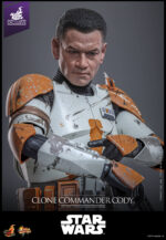Hot Toys Star Wars Episode III - Commander Cody Exclusive - Imagen 9