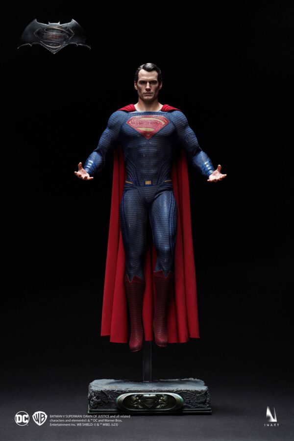 08 Superman Inart Batman v Superman Dawn of Justice - Superman - Imagen 8