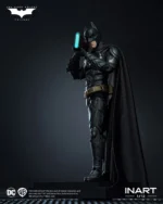 Inart The Dark Knight Rises - Batman 1/12 Deluxe Edition - Imagen 10