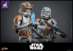 Hot Toys Star Wars Episode III - Commander Cody Exclusive - Imagen 10