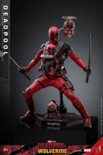 Hot Toys Deadpool and Wolverine - Deadpool - Imagen 11