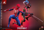 Hot Toys Spider-Man 2 PS5 - Spider-Man (2.0) Advanced Suit - Imagen 10