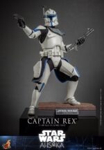 Hot Toys Star Wars Ahsoka - Captain Rex - Imagen 10