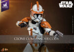 Hot Toys Star Wars Episode III - Commander Cody Exclusive - Imagen 11