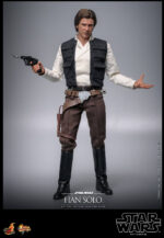 Hot Toys Star Wars Episode VI - Han Solo - Imagen 9