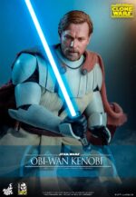 Hot Toys Star Wars The Clone Wars - Obi-Wan Kenobi - Imagen 10