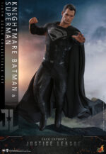Hot Toys Zack Snyder's Justice League - Knightmare Batman and Superman - Imagen 9