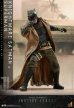 Hot Toys Zack Snyder's Justice League - Knightmare Batman and Superman - Imagen 16