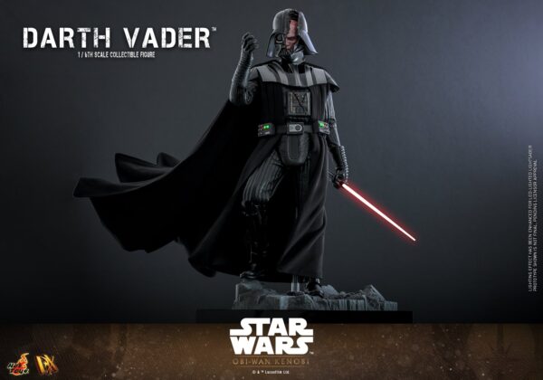 10158716179767344 Hot Toys Star Wars Obi-Wan Kenobi - Darth Vader - Imagen 10