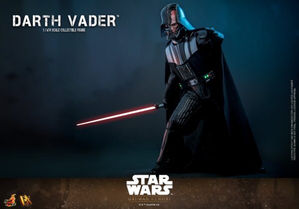 10158716180127344 Hot Toys Star Wars Obi-Wan Kenobi - Darth Vader - Imagen 4