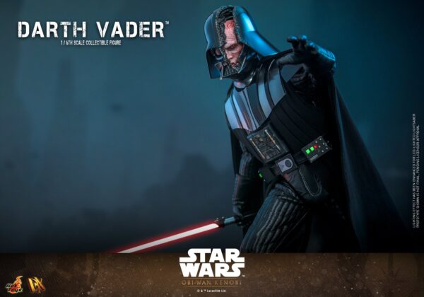 10158716180252344 Hot Toys Star Wars Obi-Wan Kenobi - Darth Vader - Imagen 7