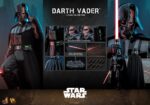 Hot Toys Star Wars Obi-Wan Kenobi - Darth Vader