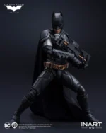 Inart The Dark Knight Rises - Batman 1/12 Deluxe Edition - Imagen 8