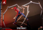 Hot Toys Spider-Man 2 PS5 - Spider-Man (2.0) Advanced Suit - Imagen 12