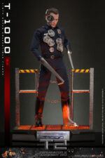 Hot Toys Terminator 2 Judgment Day - T-1000 (2.0) - Imagen 13