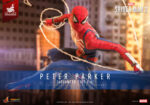 Hot Toys Spider-Man 2 PS5 - Spider-Man (2.0) Advanced Suit - Imagen 14