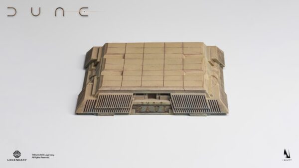 13 paul Inart Dune - Paul Atreides Deluxe Edition - Imagen 15