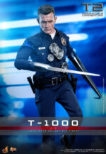 Hot Toys Terminator 2 Judgment Day - T-1000 (2.0) - Imagen 14