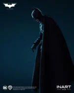 Inart The Dark Knight Rises - Batman 1/12 Deluxe Edition - Imagen 5