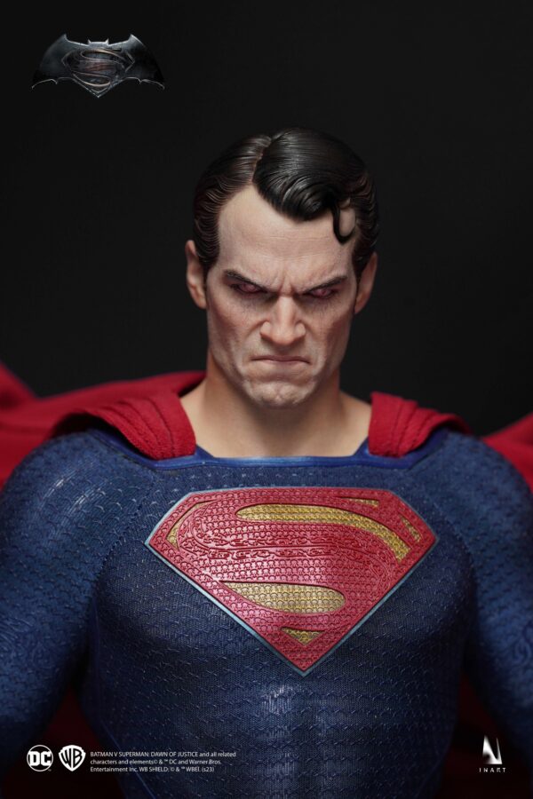 14 Superman Inart Batman v Superman Dawn of Justice - Superman - Imagen 14