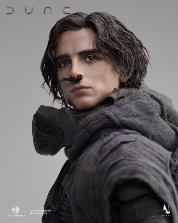 14 paul Inart Dune - Paul Atreides Deluxe Edition - Imagen 16