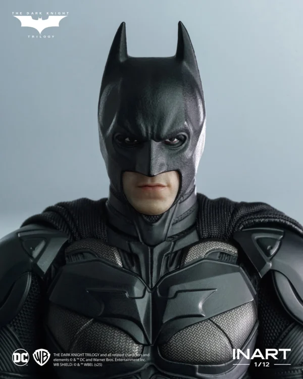 15 Inart The Dark Knight Rises - Batman 1/12 Deluxe Edition - Imagen 4
