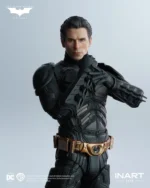 Inart The Dark Knight Rises - Batman 1/12 Deluxe Edition - Imagen 3