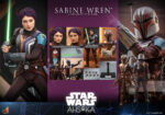 Hot Toys Star Wars Ahsoka - Sabine Wren