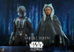 Hot Toys Star Wars Ahsoka - Sabine Wren - Imagen 21