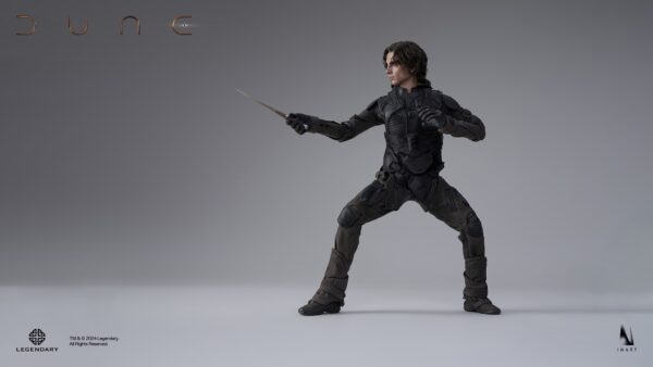 5 Inart Dune - Paul Atreides Deluxe Edition - Imagen 8