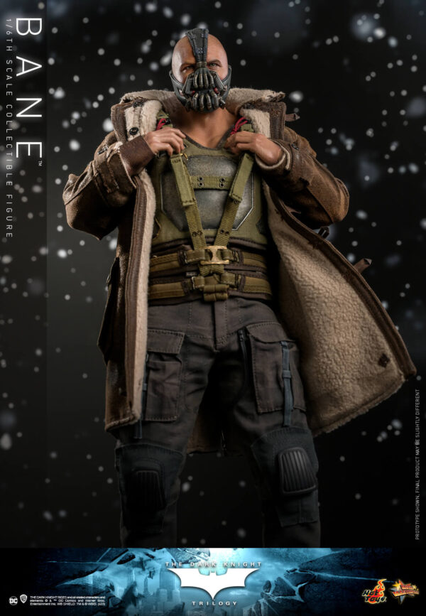 550947203735963 Hot Toys The Dark Knight Rises - Bane (2.0) - Imagen 4