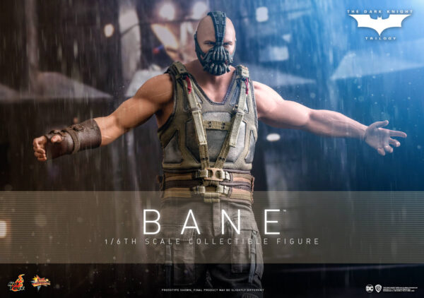 550947210402629 Hot Toys The Dark Knight Rises - Bane (2.0) - Imagen 5