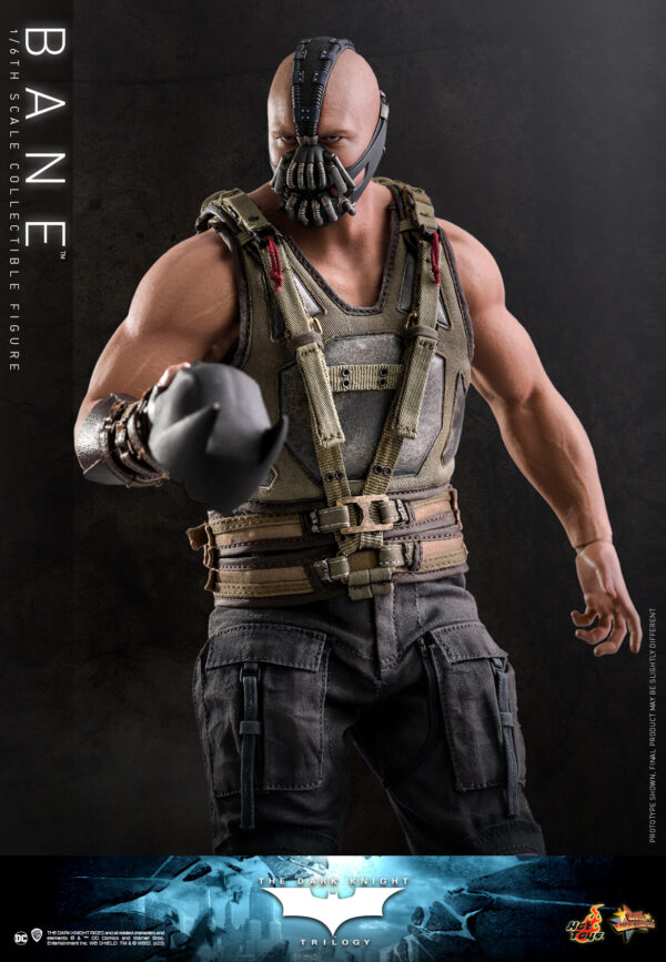 550947230402627 Hot Toys The Dark Knight Rises - Bane (2.0) - Imagen 6