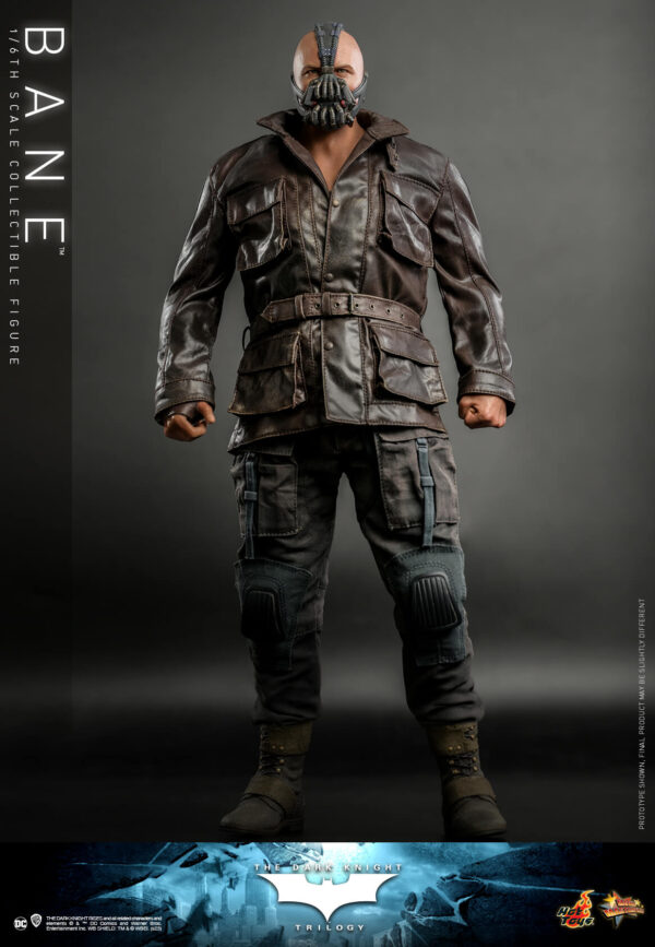 550947243735959 Hot Toys The Dark Knight Rises - Bane (2.0) - Imagen 7