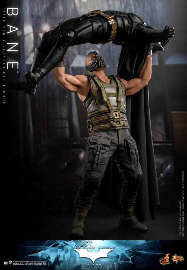 550947250402625 Hot Toys The Dark Knight Rises - Bane (2.0) - Imagen 8