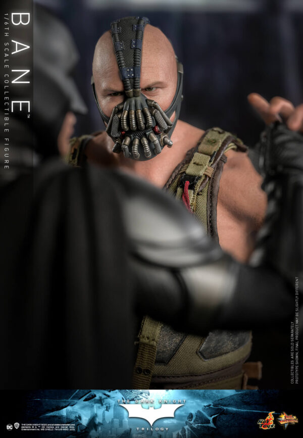 550947293735954 Hot Toys The Dark Knight Rises - Bane (2.0) - Imagen 9