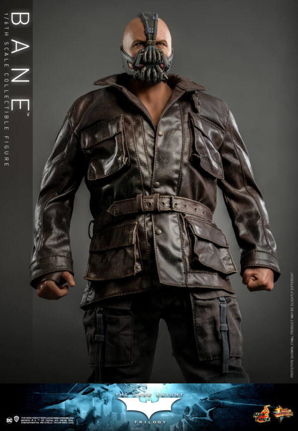 550947363735947 Hot Toys The Dark Knight Rises - Bane (2.0) - Imagen 10
