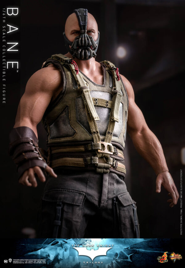 550947370402613 Hot Toys The Dark Knight Rises - Bane (2.0) - Imagen 11