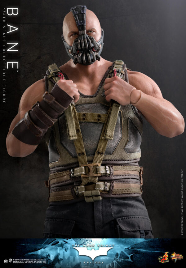 550947417069275 Hot Toys The Dark Knight Rises - Bane (2.0) - Imagen 13
