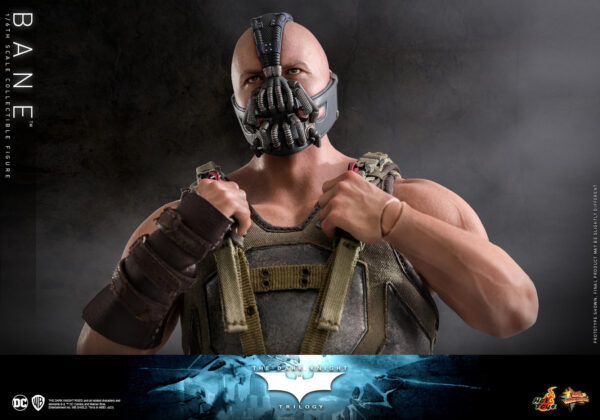 550947563735927 Hot Toys The Dark Knight Rises - Bane (2.0) - Imagen 16