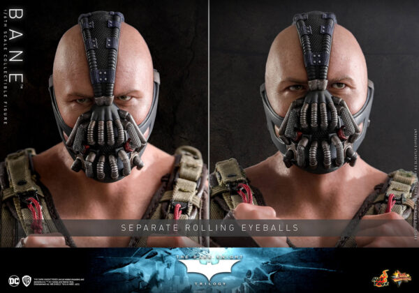 550947620402588 Hot Toys The Dark Knight Rises - Bane (2.0) - Imagen 18