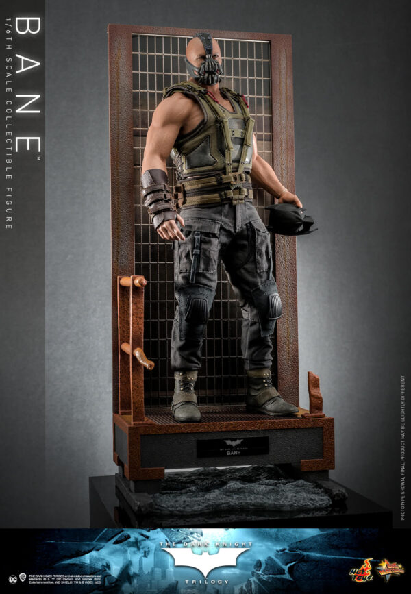 550987570398593 Hot Toys The Dark Knight Rises - Bane (2.0) - Imagen 19