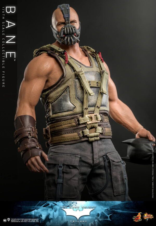550987573731926 Hot Toys The Dark Knight Rises - Bane (2.0) - Imagen 20