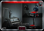 Hot Toys Star Wars Episode VI - Darth Vader Deluxe Edition - Imagen 4