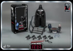 Hot Toys Star Wars Episode VI - Darth Vader Deluxe Edition - Imagen 5