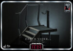 Hot Toys Star Wars Episode VI - Darth Vader Deluxe Edition - Imagen 9