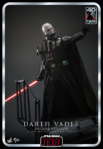 Hot Toys Star Wars Episode VI - Darth Vader Deluxe Edition - Imagen 13