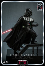 Hot Toys Star Wars Episode VI - Darth Vader Deluxe Edition - Imagen 14