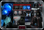 Hot Toys Star Wars Episode VI - Darth Vader Deluxe Edition