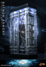 Hot Toys The Dark Knight Rises - Batman Armory with Bruce Wayne - Imagen 6